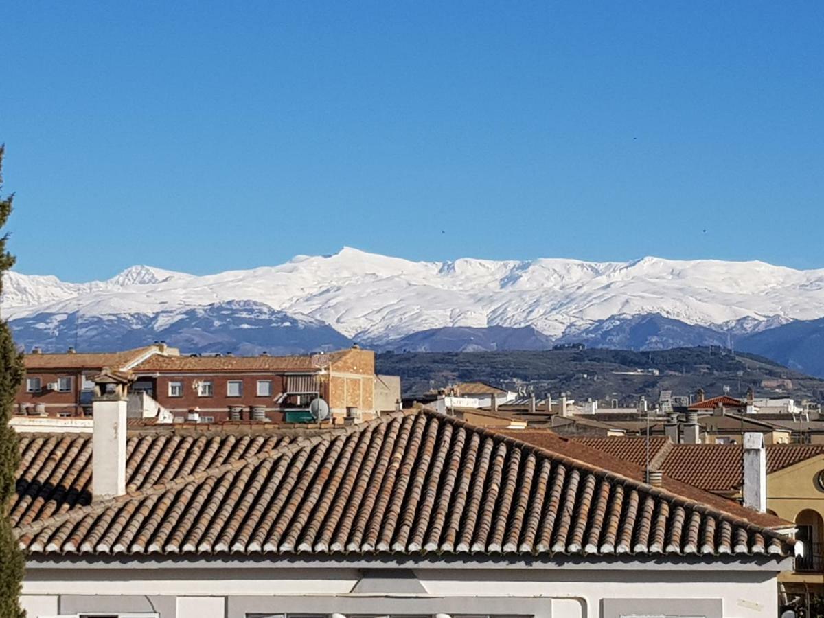 Casa En Peligros Cerca De Granada Villa Kültér fotó