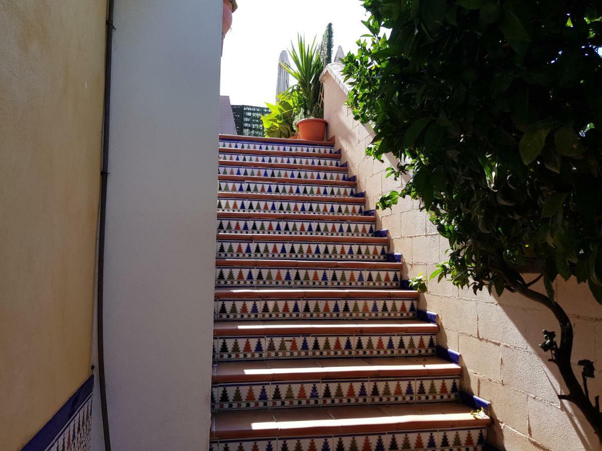 Casa En Peligros Cerca De Granada Villa Kültér fotó